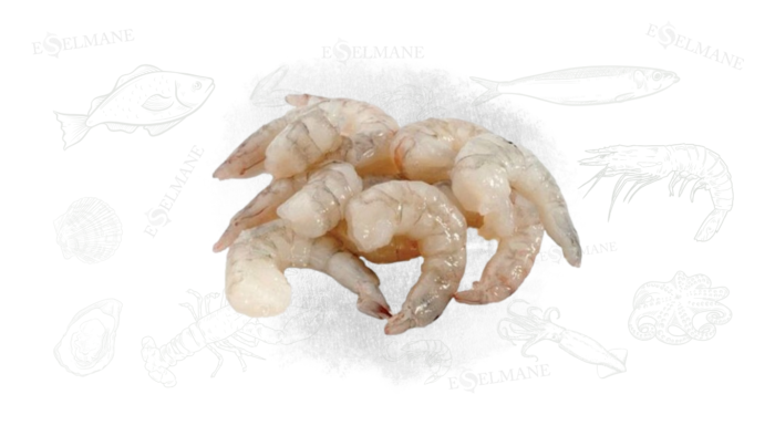 Crevettes 16/20