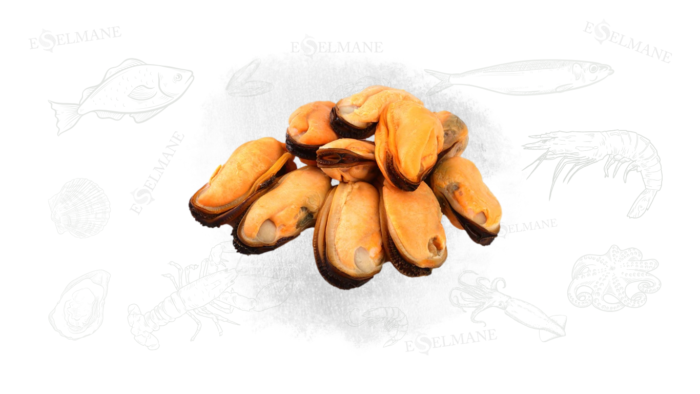 Moules décortiqués 250 g بلح البحر