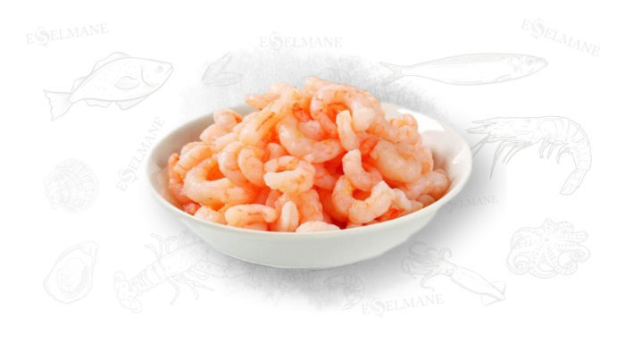 crevettes decortique 500g