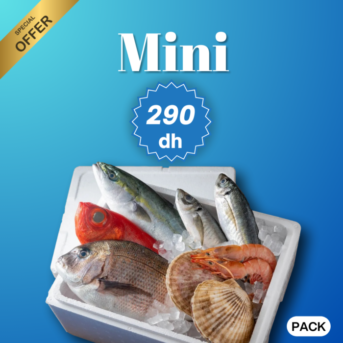 Pack mini