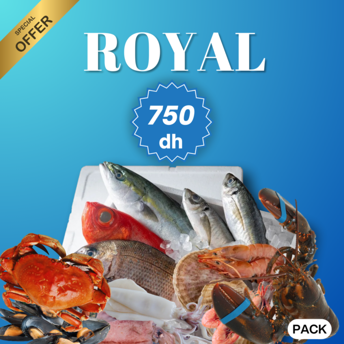 Pack royal