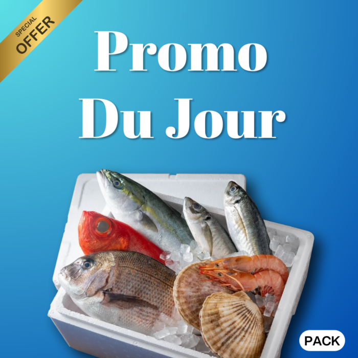 Pack Du Jour
